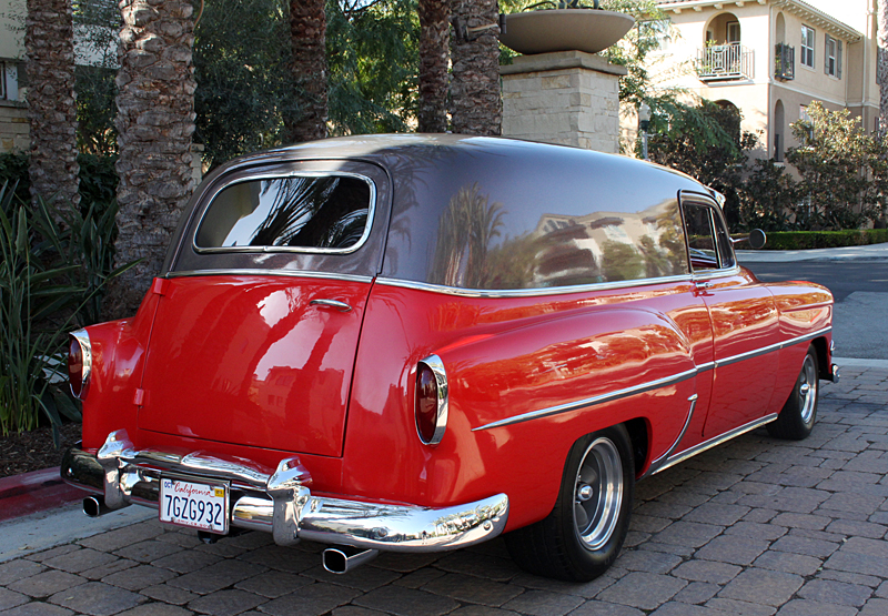 Chevrolet Sedan Delivery