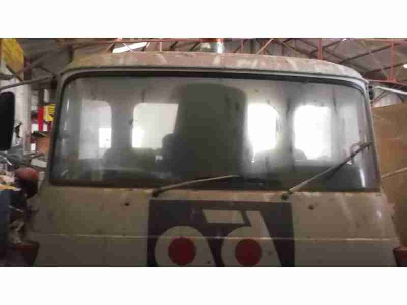 Saviem SG5 Recovery Vehicle