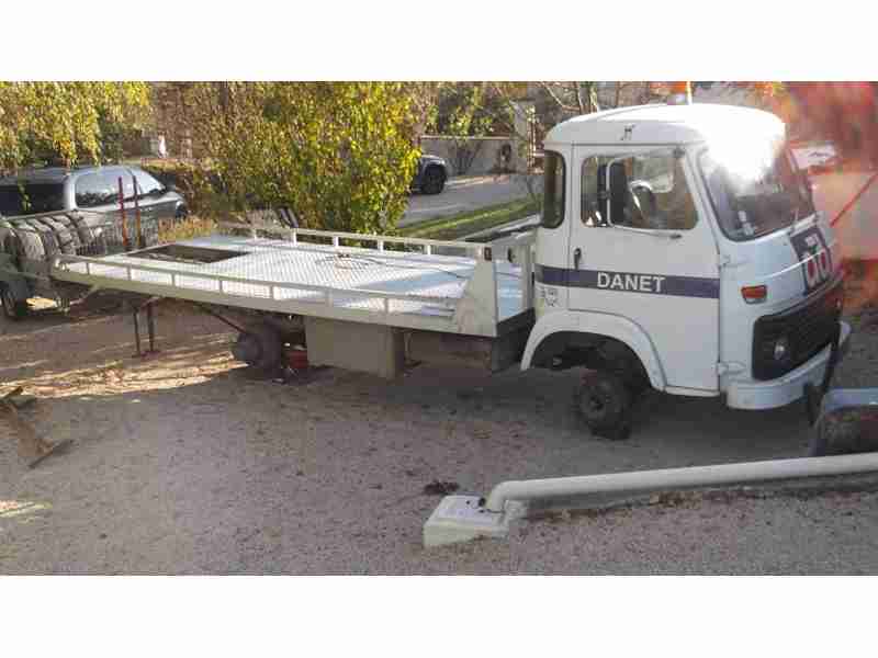 Saviem SG5 Recovery Vehicle